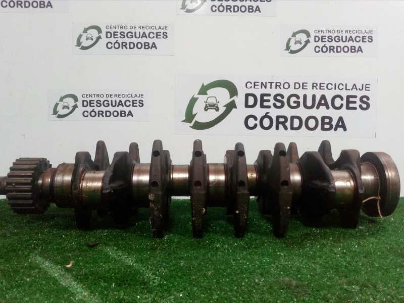 Recambio de cigueñal para mitsubishi galant berlina (e30) 2.0 cat referencia OEM IAM 22  