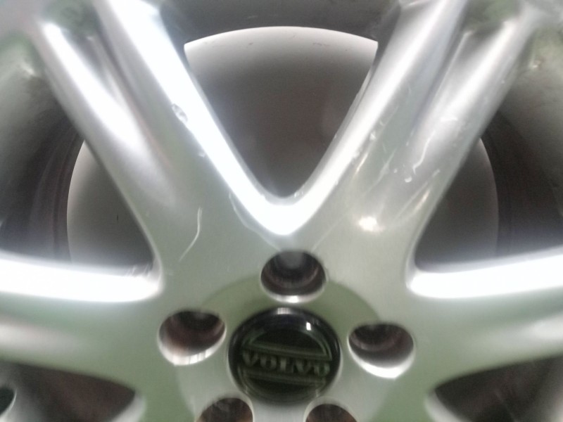 Recambio de llanta para volvo s60 i (384) d5 referencia OEM IAM 8623717  16´´PULGADAS