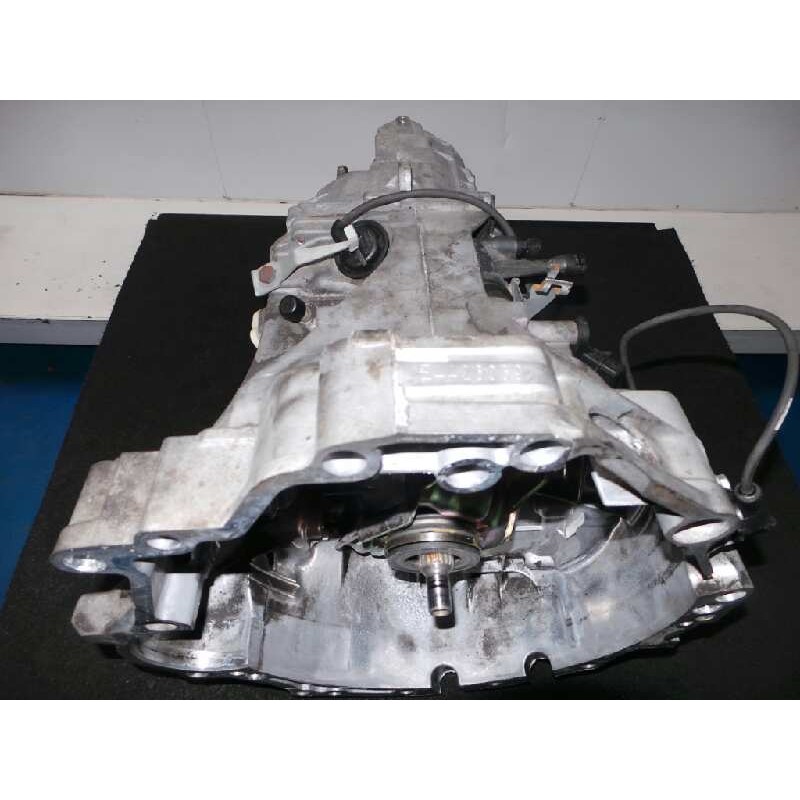 Recambio de caja cambios para audi a6 berlina (4b2) 2.4 (121kw) referencia OEM IAM EAA 5 VELOCIDADES MANUAL