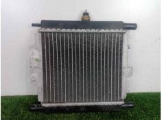 Recambio de radiador agua para peugeot satelis ii 125 referencia OEM IAM SIN REFERENCIA 183X220X25 ALUMINIO