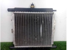 Recambio de radiador agua para peugeot satelis ii 125 referencia OEM IAM SIN REFERENCIA 183X220X25 ALUMINIO 2