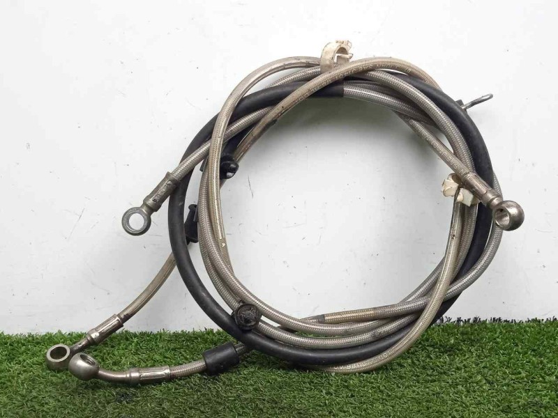 Recambio de tubo para peugeot satelis ii 125 referencia OEM IAM SIN REFERENCIA TUBERIA.FRENO JUEGO