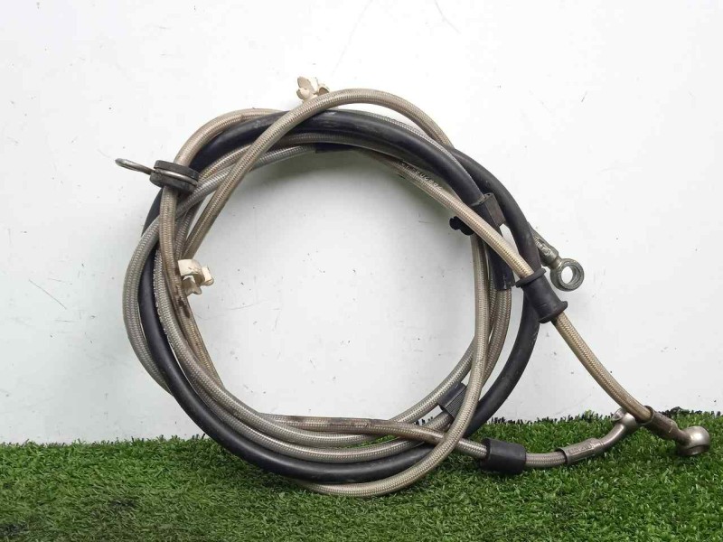 Recambio de tubo para peugeot satelis ii 125 referencia OEM IAM SIN REFERENCIA TUBERIA.FRENO JUEGO