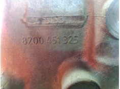 Recambio de carter para renault megane ii berlina 5p 1.5 dci diesel referencia OEM IAM 8200451325   2