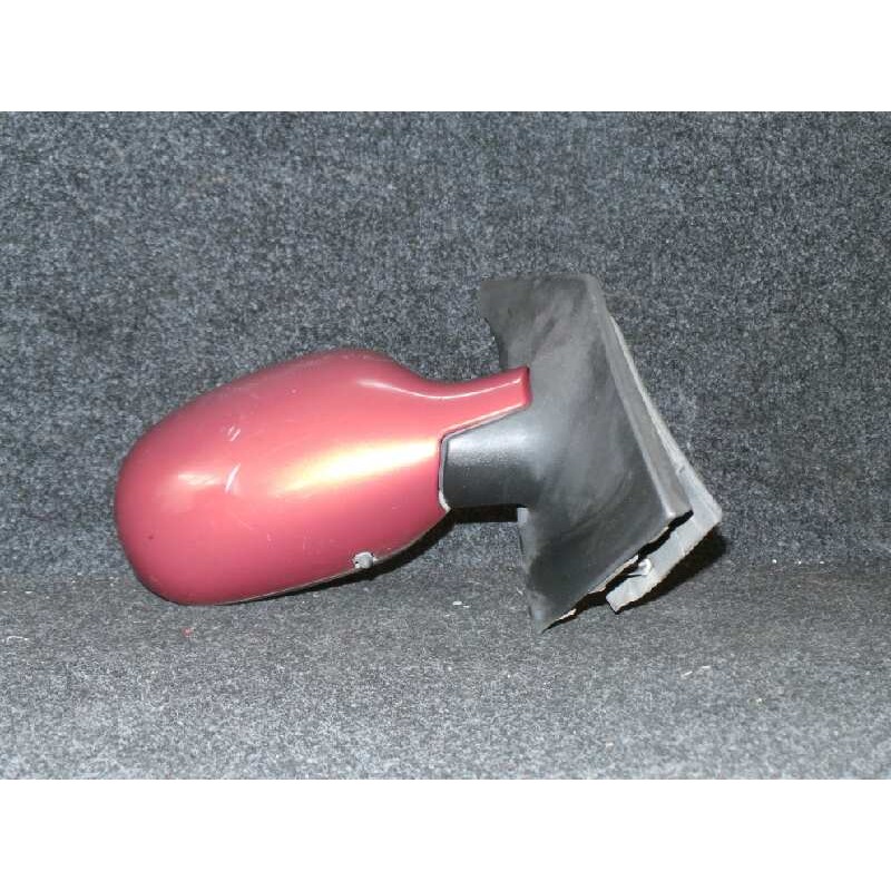 Recambio de retrovisor derecho para renault megane i scenic (ja0) 1.4 cat referencia OEM IAM  JA0. - ELECTRICO GRANATE