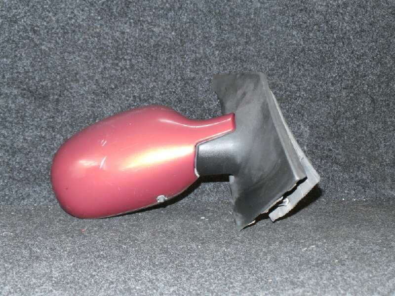 Recambio de retrovisor derecho para renault megane i scenic (ja0) 1.4 cat referencia OEM IAM  JA0. - ELECTRICO GRANATE