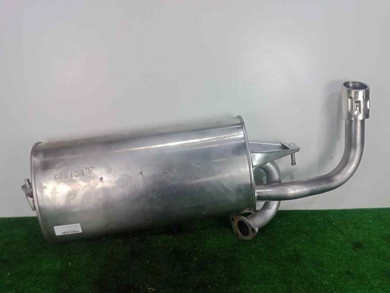 Recambio de tubo escape trasero para mitsubishi asx (ga0w) 1.8 di-d cat referencia OEM IAM 1571B479  