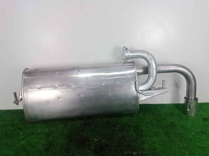 Recambio de tubo escape trasero para mitsubishi asx (ga0w) 1.8 di-d cat referencia OEM IAM 1571B479  