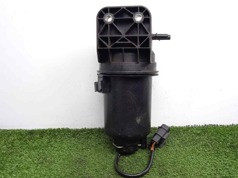 Recambio de soporte filtro gasoil para iveco daily furgón 2.3 diesel cat referencia OEM IAM 5801350522  
