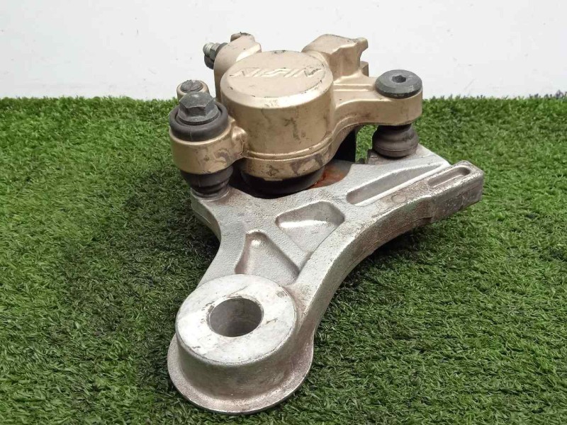 Recambio de pinza freno trasera izquierda para honda xl 350/xl 600 referencia OEM IAM 43150MCB671 NISSIN 