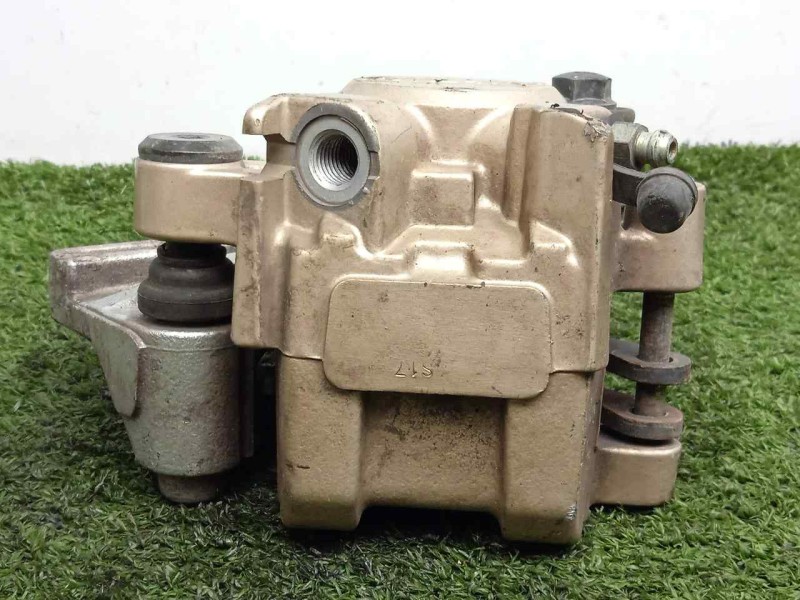 Recambio de pinza freno trasera izquierda para honda xl 350/xl 600 referencia OEM IAM 43150MCB671 NISSIN 