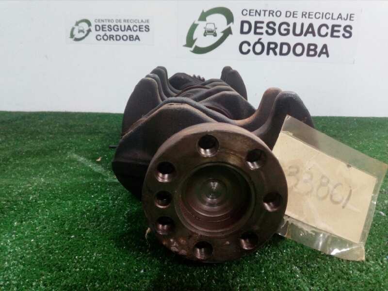 Recambio de cigueñal para mitsubishi galant berlina (e30) 2.0 cat referencia OEM IAM 22  