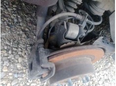 Recambio de mangueta trasera derecha para nissan qashqai (j10) 2.0 dci turbodiesel cat referencia OEM IAM    2