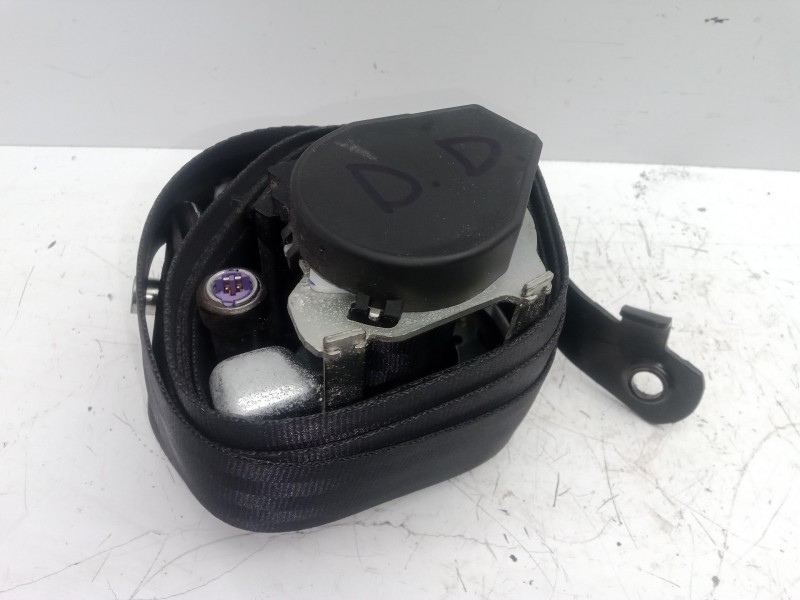 Recambio de cinturon seguridad delantero derecho para nissan qashqai (j10) 2.0 16v cat referencia OEM IAM 86884JD00A  