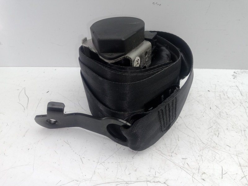 Recambio de cinturon seguridad delantero derecho para nissan qashqai (j10) 2.0 16v cat referencia OEM IAM 86884JD00A  