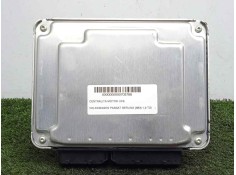 Recambio de centralita motor uce para volkswagen passat berlina (3b3) 1.9 tdi referencia OEM IAM   BOSCH 2