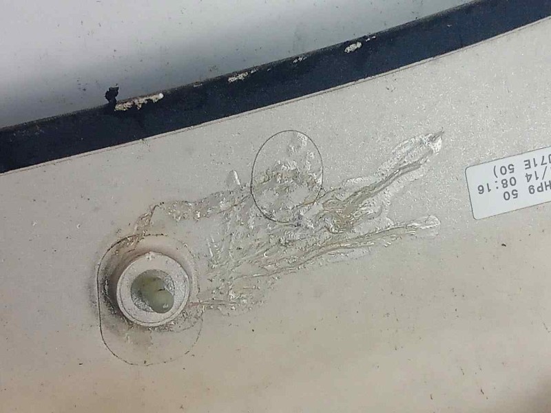 Recambio de aleron trasero para mazda 6 kombi ()(.2012) 2.2 turbodiesel cat referencia OEM IAM GHP951961  