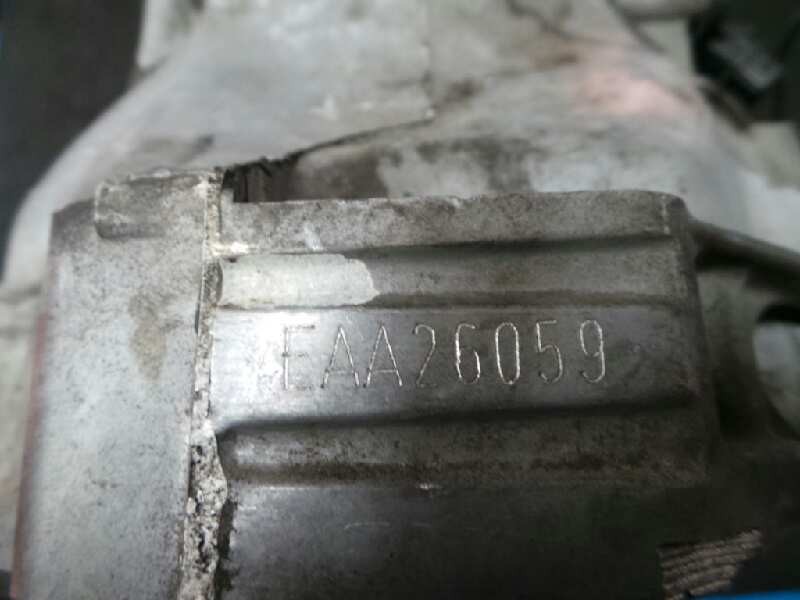 Recambio de caja cambios para audi a6 berlina (4b2) 2.4 (121kw) referencia OEM IAM EAA 5 VELOCIDADES MANUAL