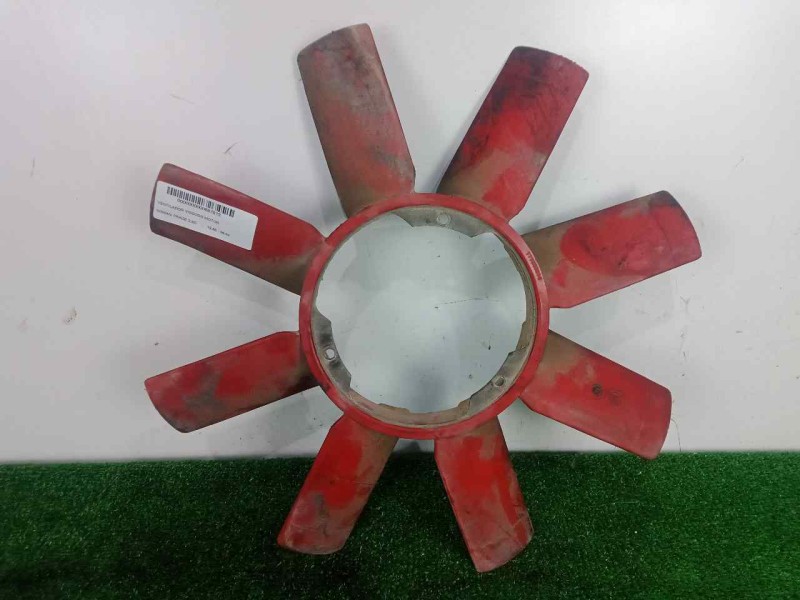 Recambio de ventilador viscoso motor para nissan trade 2.8d referencia OEM IAM 777000610 Ø DIAMETRO: 417MM 