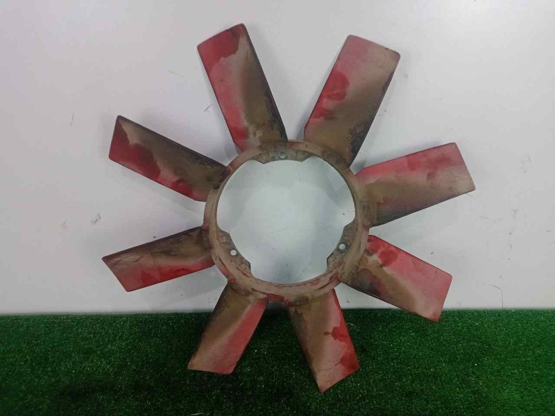 Recambio de ventilador viscoso motor para nissan trade 2.8d referencia OEM IAM 777000610 Ø DIAMETRO: 417MM 