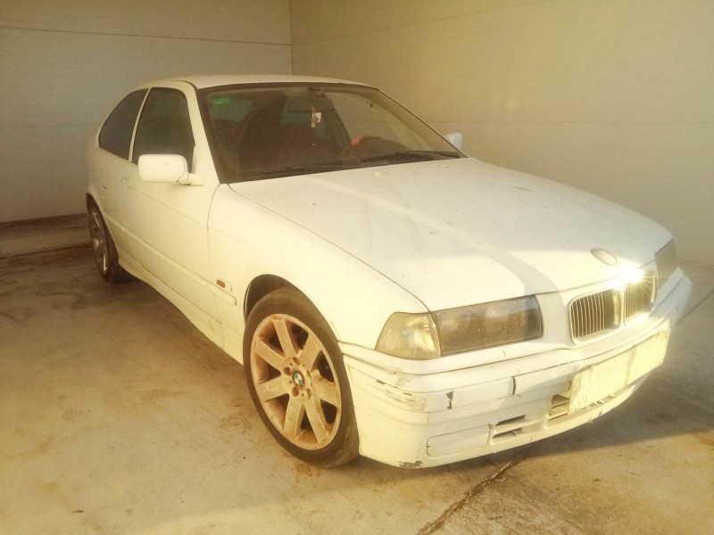 bmw 3 compact (e36) del año 1996