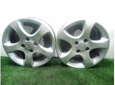 Recambio de juego llantas para suzuki swift iii (mz, ez) 1.5 (rs 415) referencia OEM IAM SU0007  15´´PULGADAS