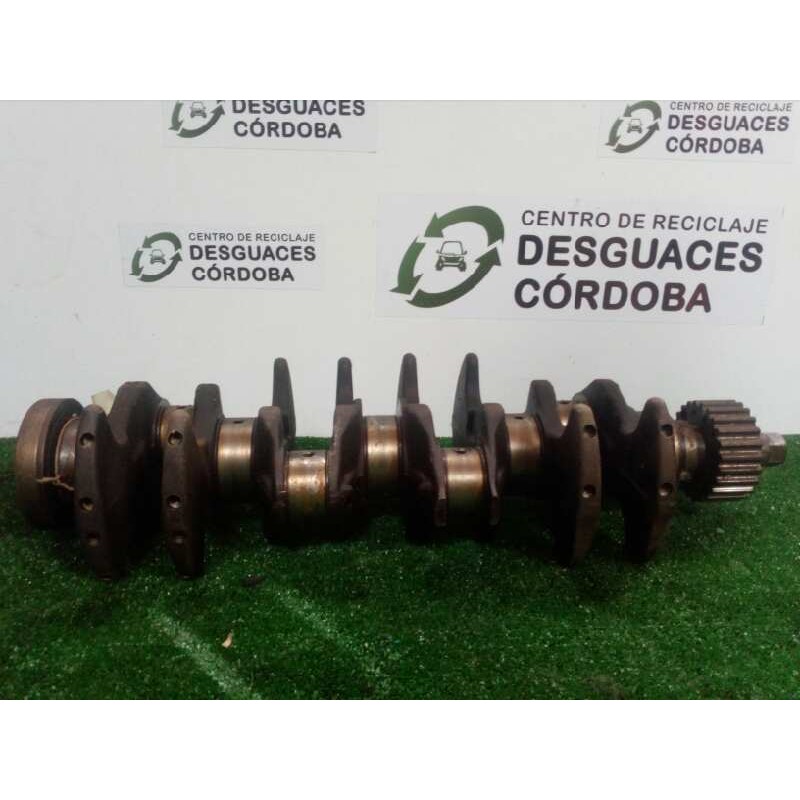 Recambio de cigueñal para mitsubishi galant berlina (e30) 2.0 cat referencia OEM IAM 22  