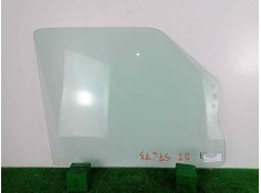 Recambio de luna delantera izquierda para iveco daily furgón 2.3 diesel cat referencia OEM IAM 5801537831  