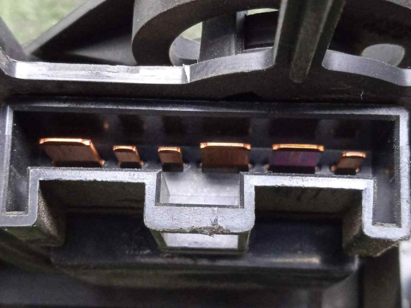 Recambio de mando calefaccion / aire acondicionado para ford maverick (ml) 2.7 turbodiesel referencia OEM IAM 1956670  