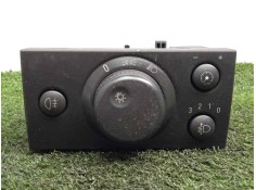 Recambio de interruptor luces para opel vectra c berlina 2.0 dti referencia OEM IAM 13177065  