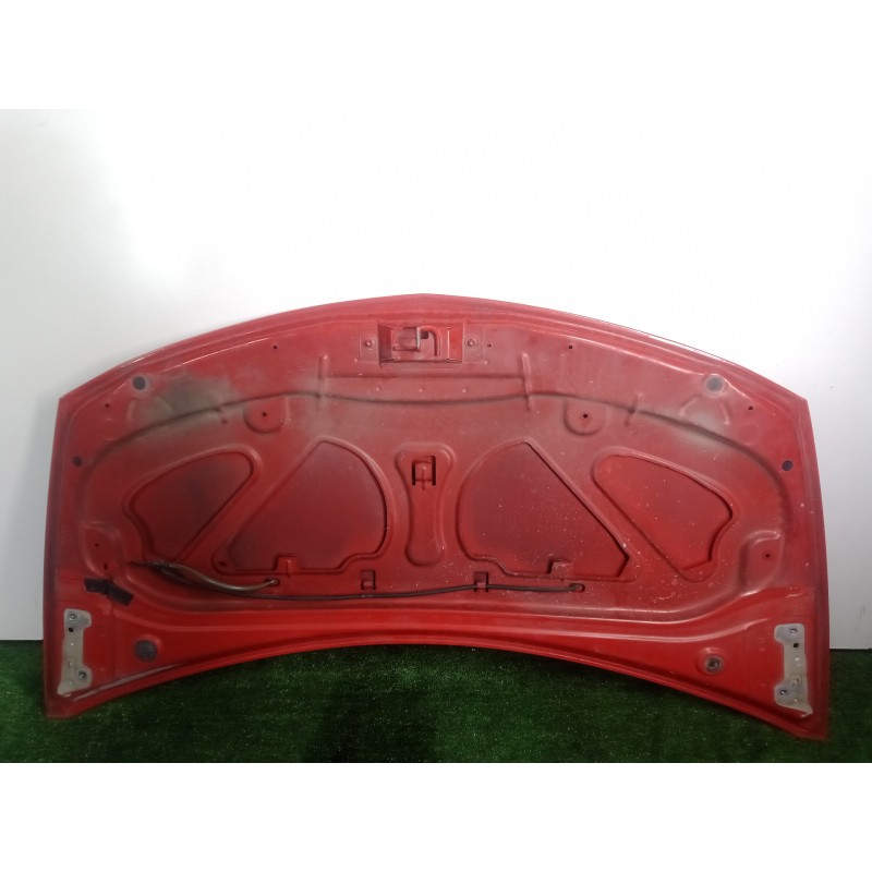 Recambio de capot para renault clio iii 1.2 referencia OEM IAM   