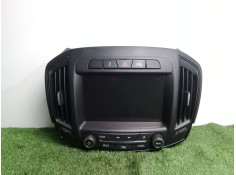 Recambio de pantalla multifuncion para opel insignia a (g09) 1.6 cdti (68) referencia OEM IAM 26202390 - 737010000000X - 5449309