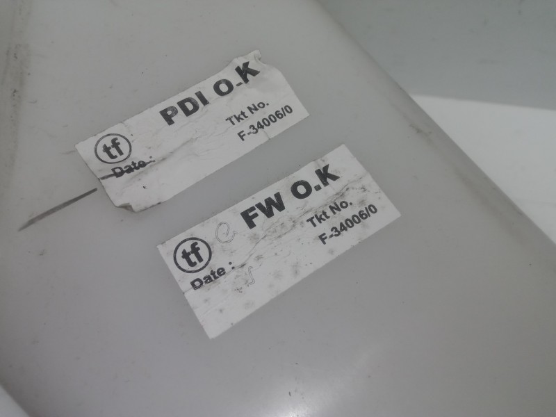 Recambio de deposito limpia para nissan micra (k13) 1.2 cat referencia OEM IAM 340060  