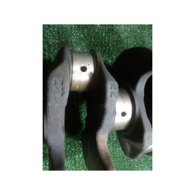 Recambio de cigueñal para mitsubishi galant berlina (e30) 2.0 cat referencia OEM IAM 22  