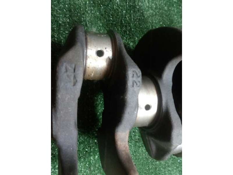 Recambio de cigueñal para mitsubishi galant berlina (e30) 2.0 cat referencia OEM IAM 22  
