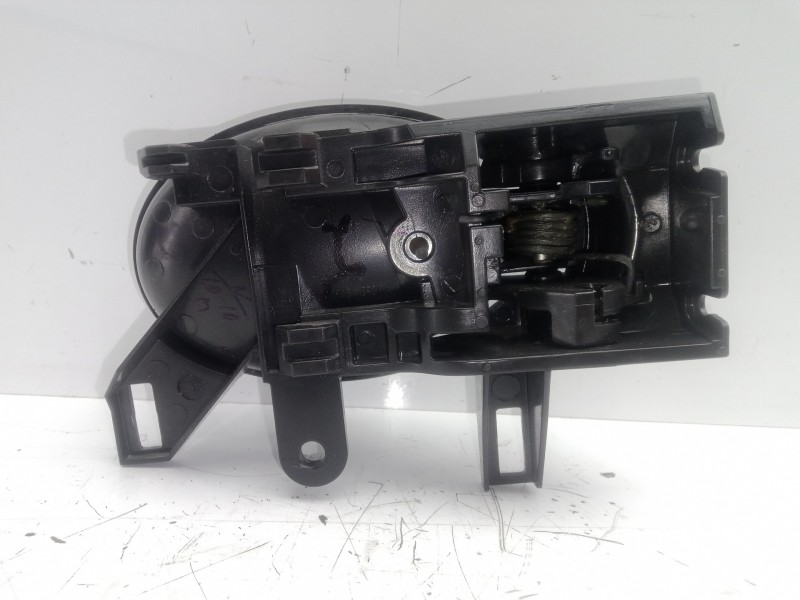 Recambio de maneta interior delantera izquierda para nissan micra (k13) 1.2 cat referencia OEM IAM   