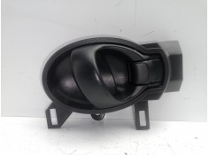 Recambio de maneta interior trasera derecha para nissan micra (k13) 1.2 cat referencia OEM IAM   