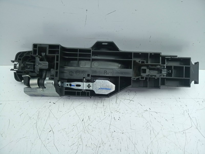 Recambio de maneta exterior trasera derecha para nissan micra (k13) 1.2 cat referencia OEM IAM R5 - 11K14  
