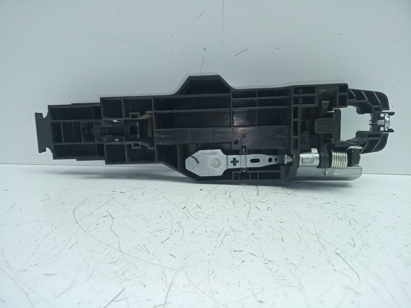Recambio de maneta exterior trasera izquierda para nissan micra (k13) 1.2 cat referencia OEM IAM L1 - 27K14  