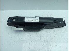 Recambio de maneta exterior delantera izquierda para nissan micra (k13) 1.2 cat referencia OEM IAM L2 - 27K14  