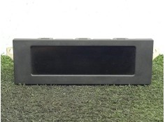 Recambio de pantalla multifuncion para citroën c3 1.4 hdi referencia OEM IAM 5555502902  