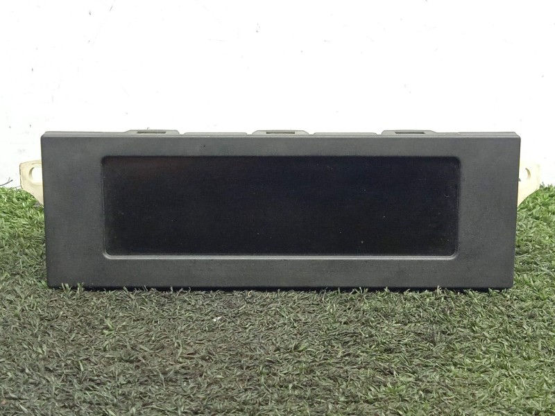 Recambio de pantalla multifuncion para citroën c3 1.4 hdi referencia OEM IAM 5555502902  