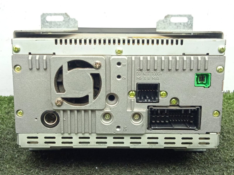 Recambio de pantalla multifuncion para kia carnival 2.9 crdi cat referencia OEM IAM LAN8660EK - 606KVVR049887  