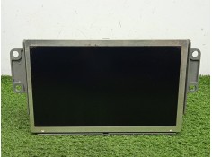 Recambio de pantalla multifuncion para peugeot 607 (9d, 9u) 2.0 hdi referencia OEM IAM 9663322280  