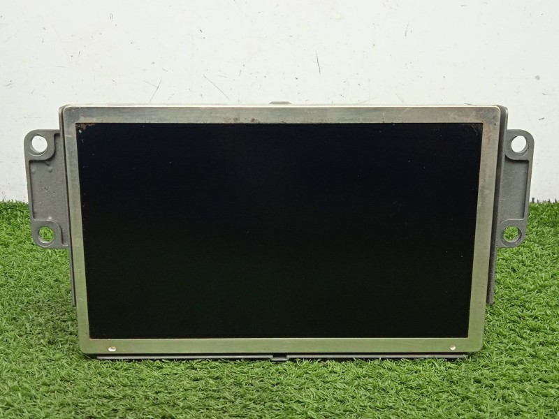 Recambio de pantalla multifuncion para peugeot 607 (9d, 9u) 2.0 hdi referencia OEM IAM 9663322280  