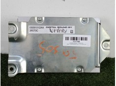 Recambio de sistema audio / radio cd para jeep cherokee (kk) 2.8 crd 4x4 referencia OEM IAM 05091012AH - 36670C  AMPLIFICADOR 2