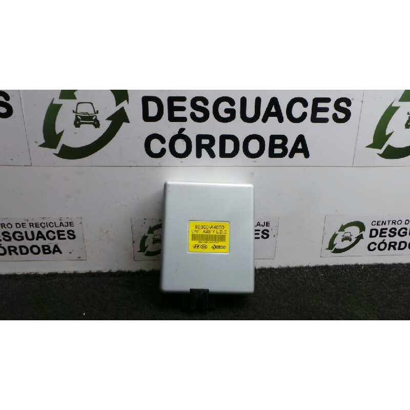 Recambio de modulo electronico para kia carens ( ) 1.7 crdi cat referencia OEM IAM 95300A4000  