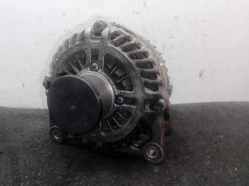 Recambio de alternador para nissan qashqai i (j10, nj10) 2.0 dci referencia OEM IAM 23100JD71A  