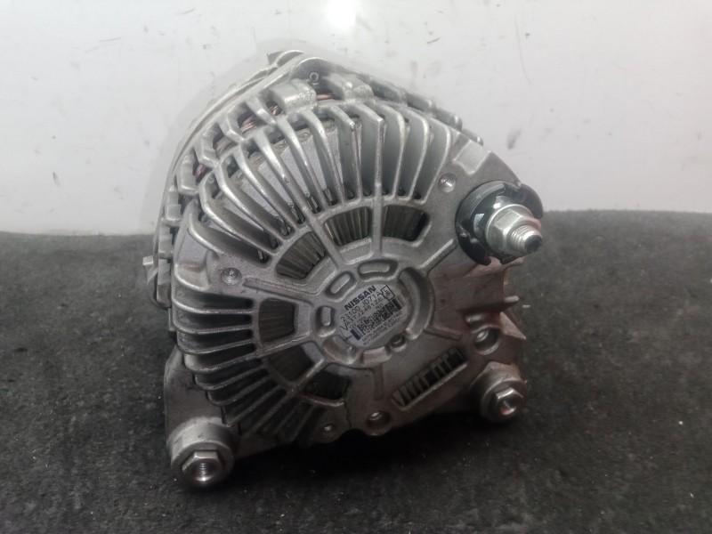Recambio de alternador para nissan qashqai i (j10, nj10) 2.0 dci referencia OEM IAM 23100JD71A  