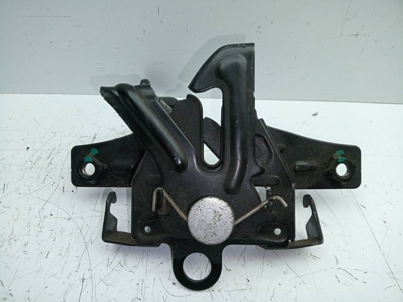 Recambio de cerradura capot para nissan micra (k13) 1.2 cat referencia OEM IAM   